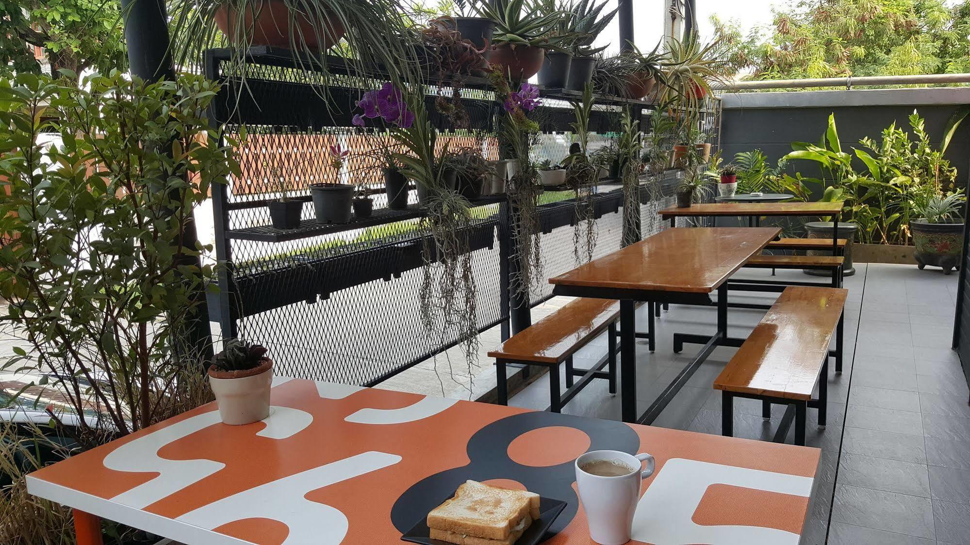 Ricco Suvarnabhumi Bangkok Exterior photo